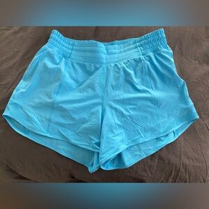Lululemon Hotta Hot Low Rise Short